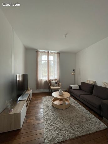 Appartement T3 en Hyper centre