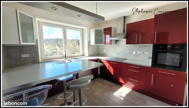 Maison 7 pièces 161 m²