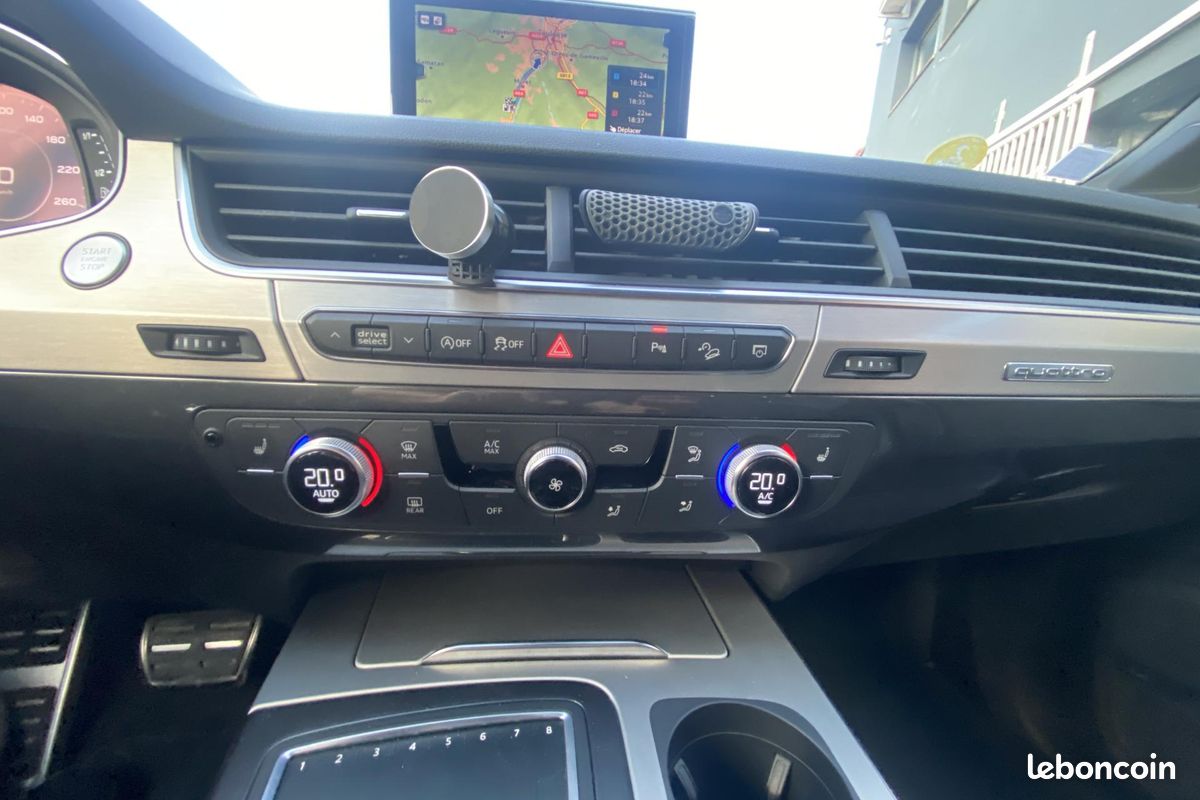Audi q7 3.0 tdi 220 clean-diesel s-line quattro tiptronic bva (image 14)