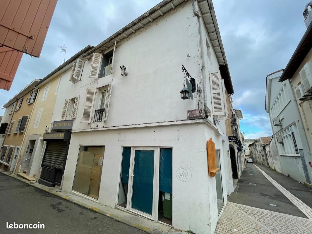 Local commercial 90 m² · à Mont-de-Marsan · 90 m² · 209 000 €