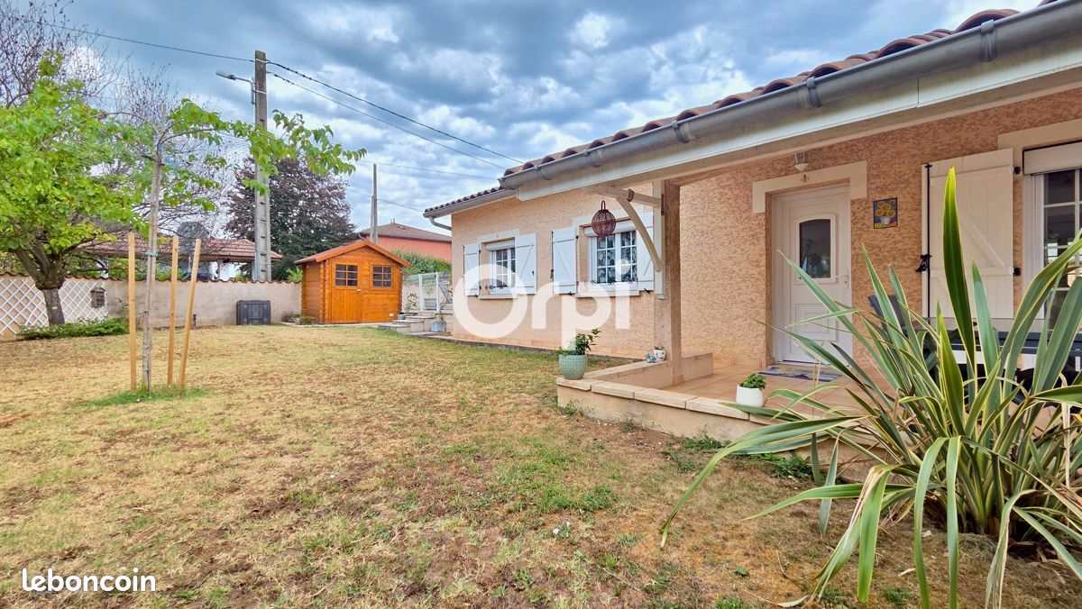 Maison 4 pièces 92 m² · à Meyzieu · 92 m² · 425 000 €