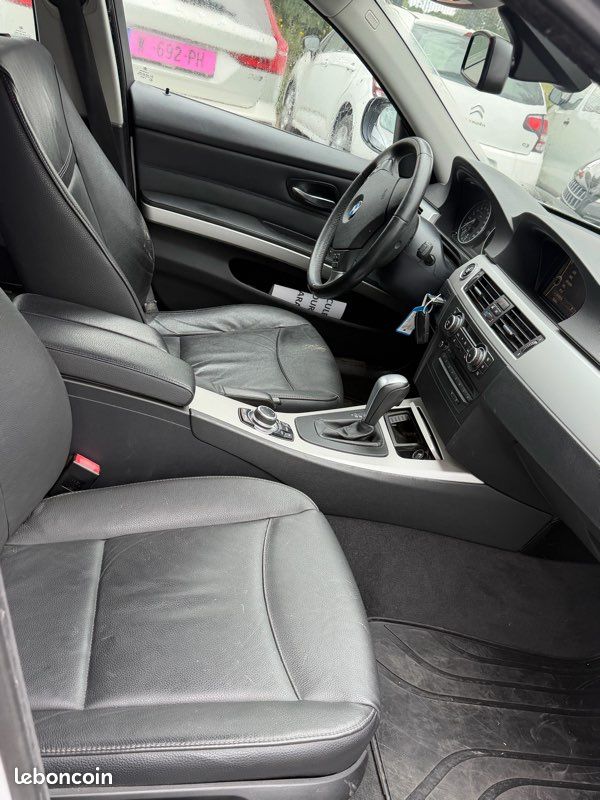 BMW 318d pack luxe bva 2.0d 136cv (image 5)