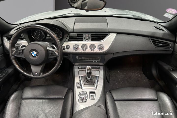 BMW Z4 (E89) (2) SDRIVE35IA M SPORT 306Ch Garantie 12 mois (image 2)