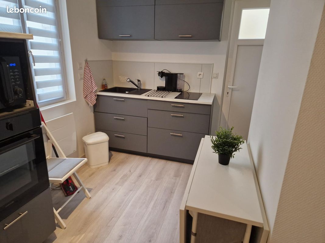 Appartement 2 pièces 27 m² · à Reims · 27 m² · 560 €