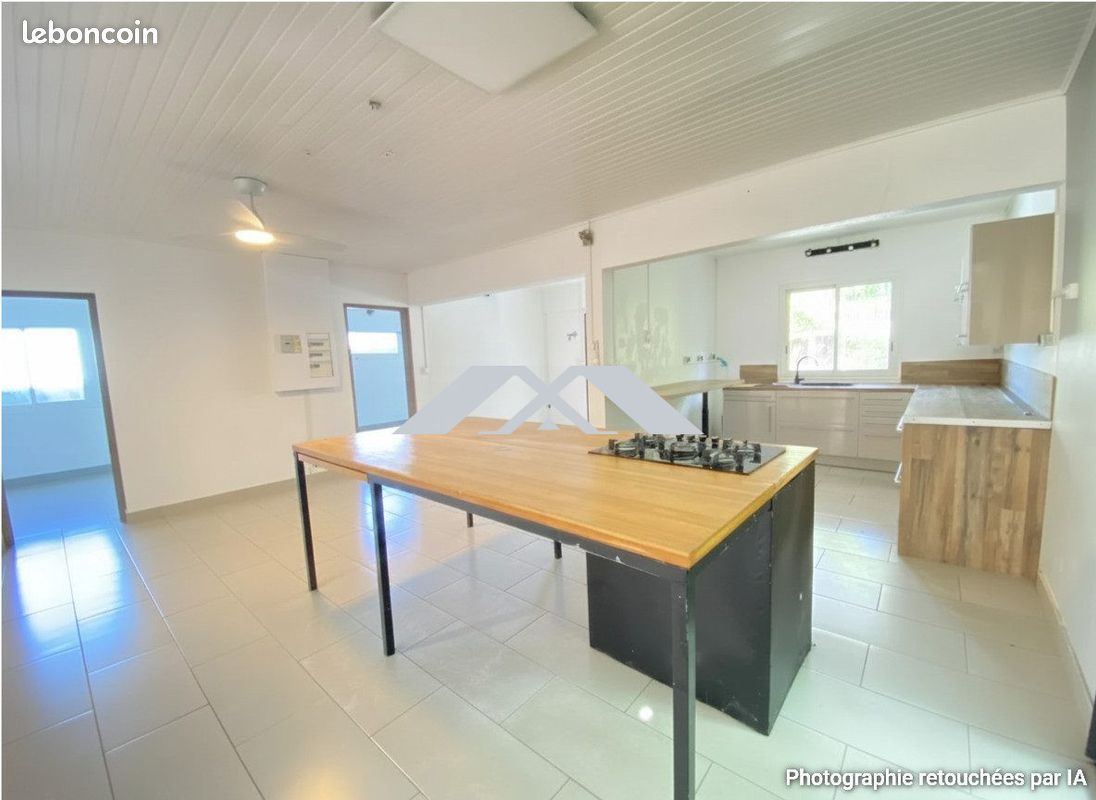 Maison 4 pièces 118 m² · à Saint-Joseph · 118 m² · 1 100 €