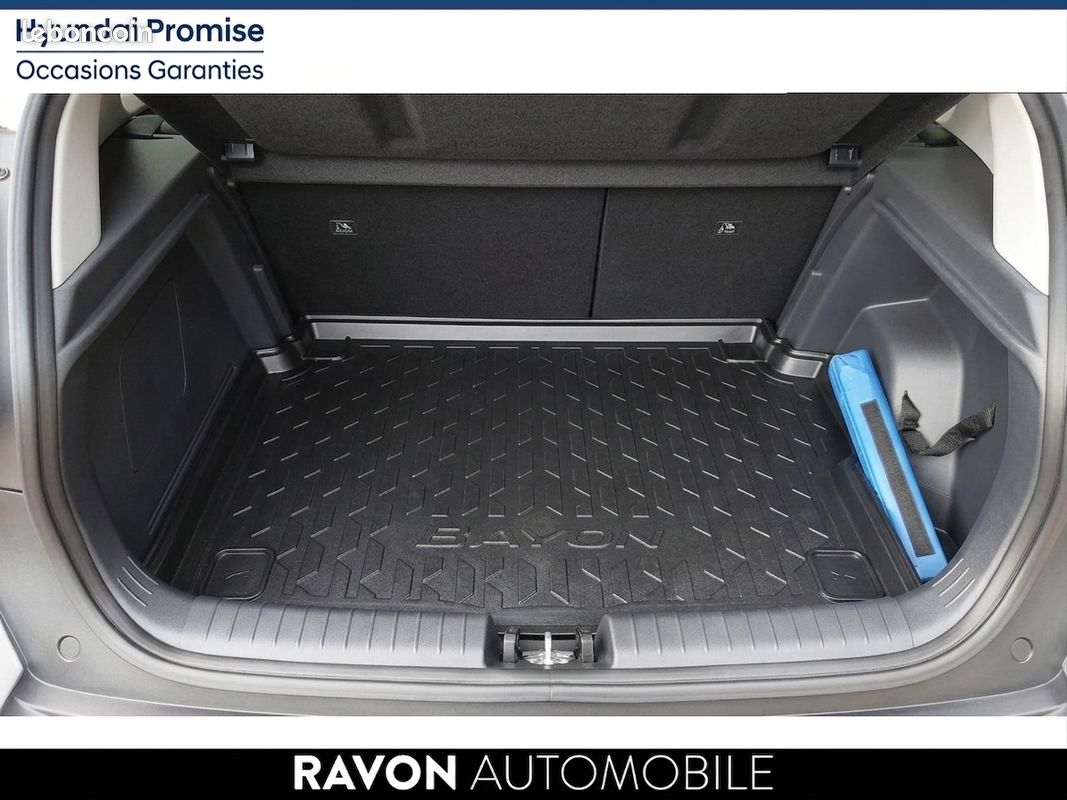 HYUNDAI Bayon 1.0 T-GDi 100 Hybrid 48V Creative (image 14)