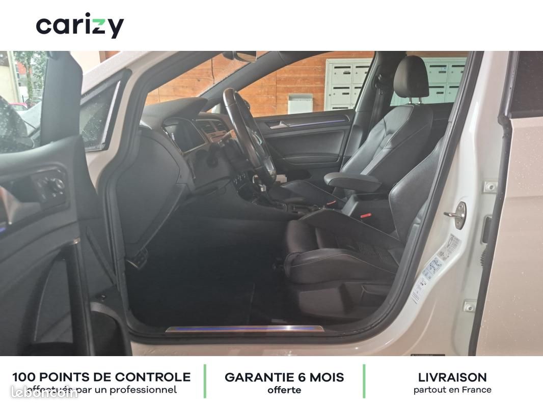 Volkswagen Golf 1.4 TSI 150 Hybride Rechargeable DSG6 GTE (image 17)