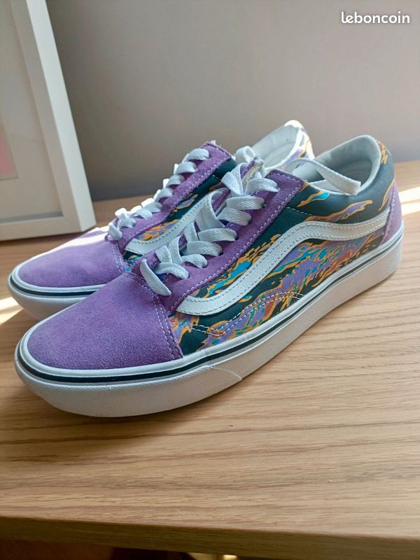 Vans Comfycush Old Skool (image 2)