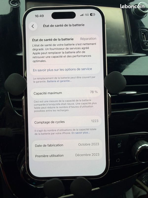 IPhone 15 (image 3)