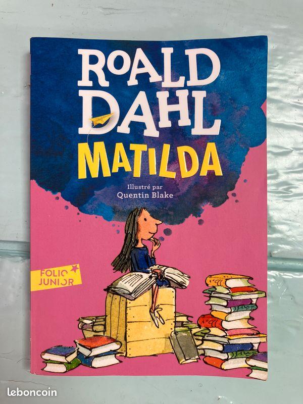 Matilda Roald Dahl (image 1)