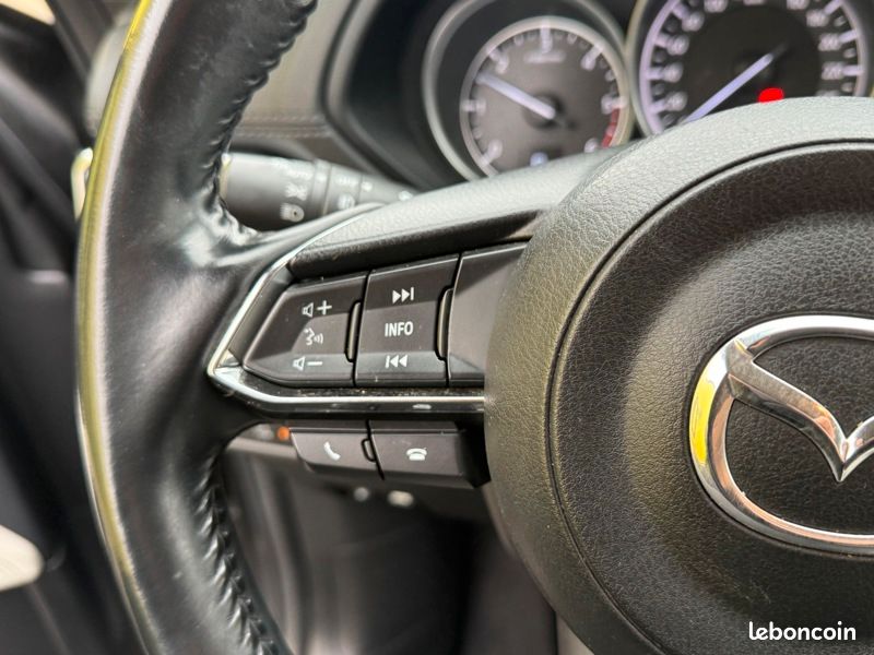 Mazda CX-5 2.2 Skyactiv-D 150 Selection 4x2 Full leds GPS Cam (image 31)