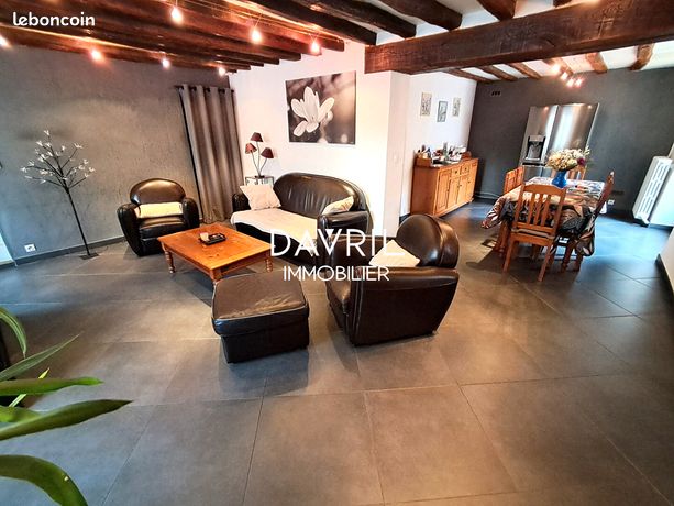 Maison 7 pièces 168 m²