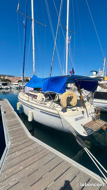ATTALIA 32 (JEANNEAU) — View photo 1