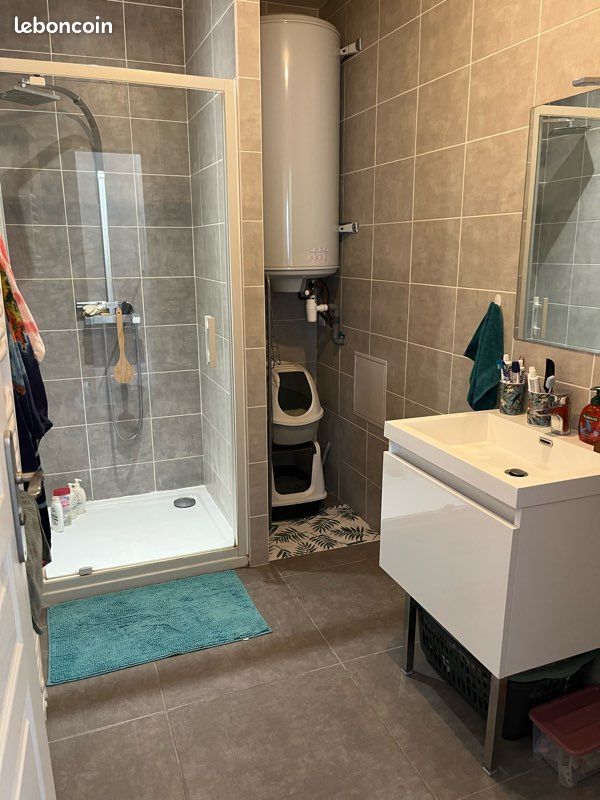 Appartement 2 pièces 45 m² · à Nivolas-Vermelle · 45 m² · 650 €