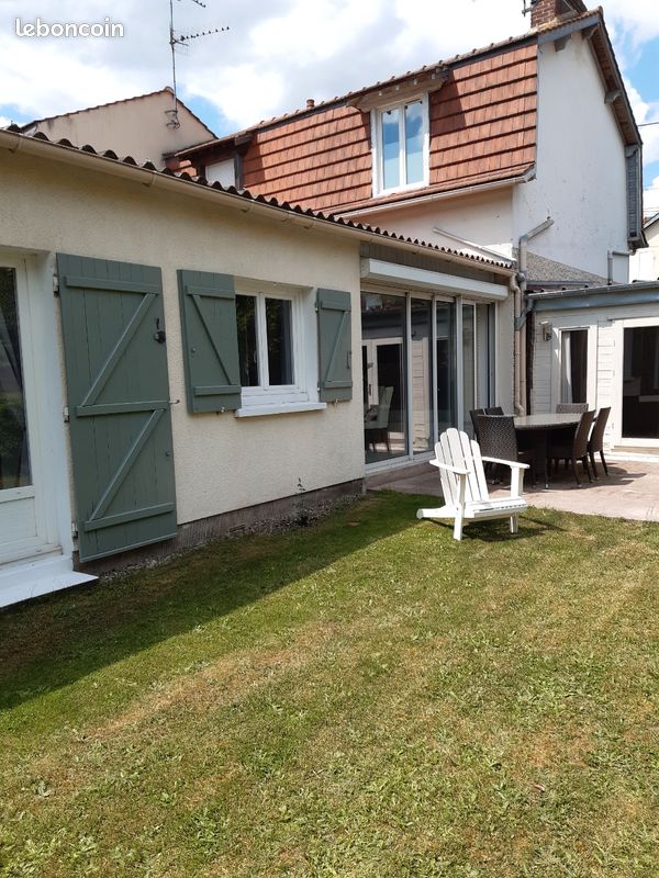 Maison 5 pièces 90 m² · à Compiègne · 90 m² · 219 000 €