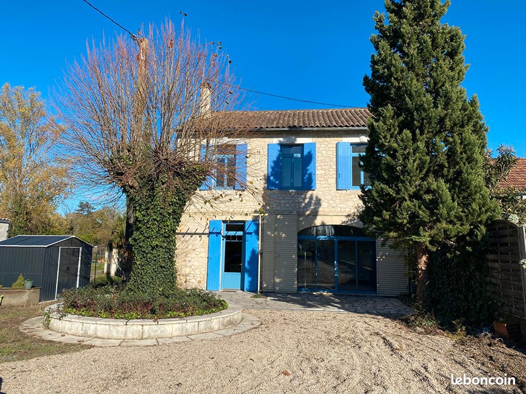 Maison 4 pièces 124 m² · à Pineuilh · 124 m² · 860 €/mois