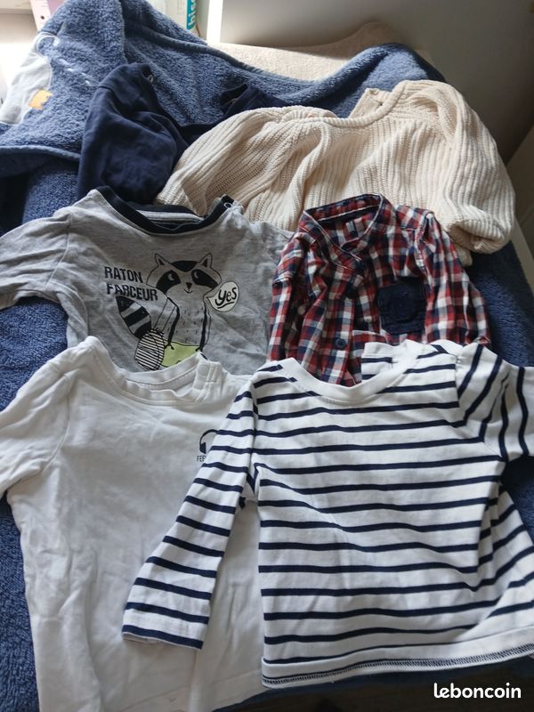Vêtements bebe 6 mois (image 4)