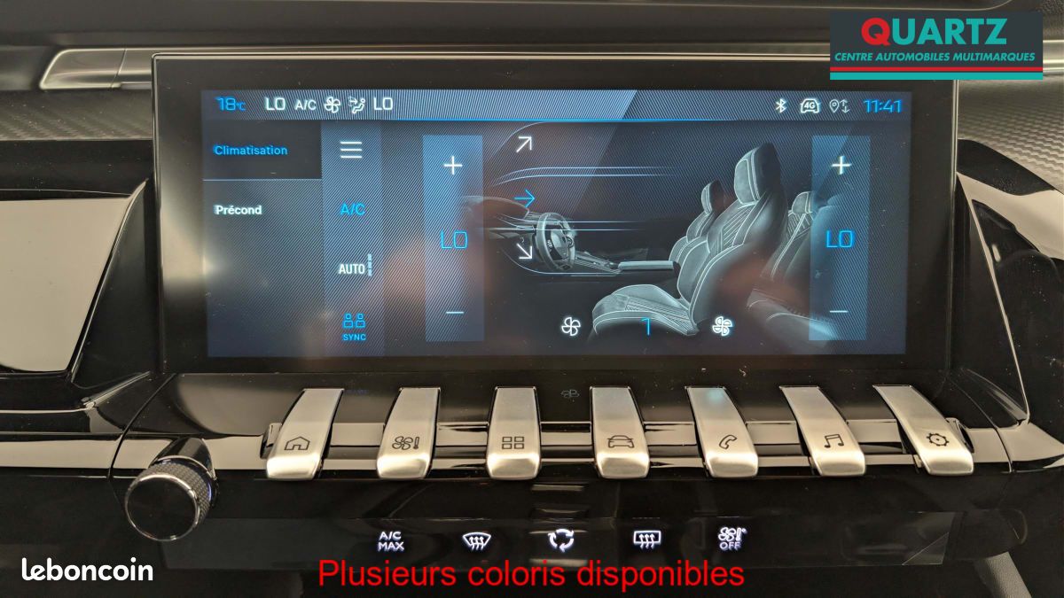Peugeot 508 Hybrid 180 e-EAT8 Allure (image 20)