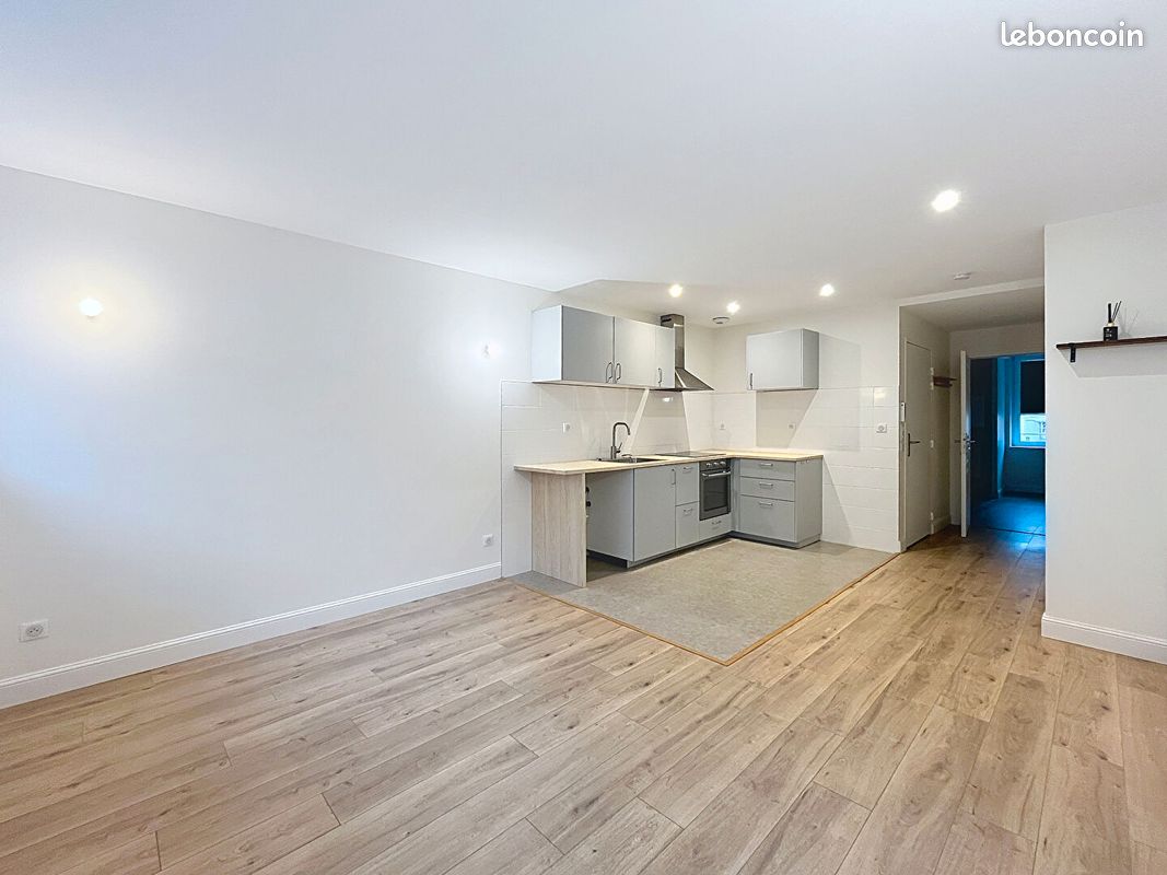 Appartement 2 pièces 40 m² · à Chaumont · 40 m² · 515 €/mois