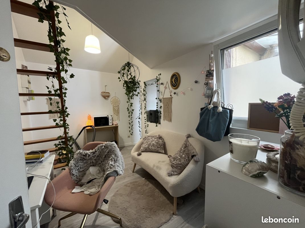 Appartement 1 pièce 17 m² · à Reims · 17 m² · 86 000 €