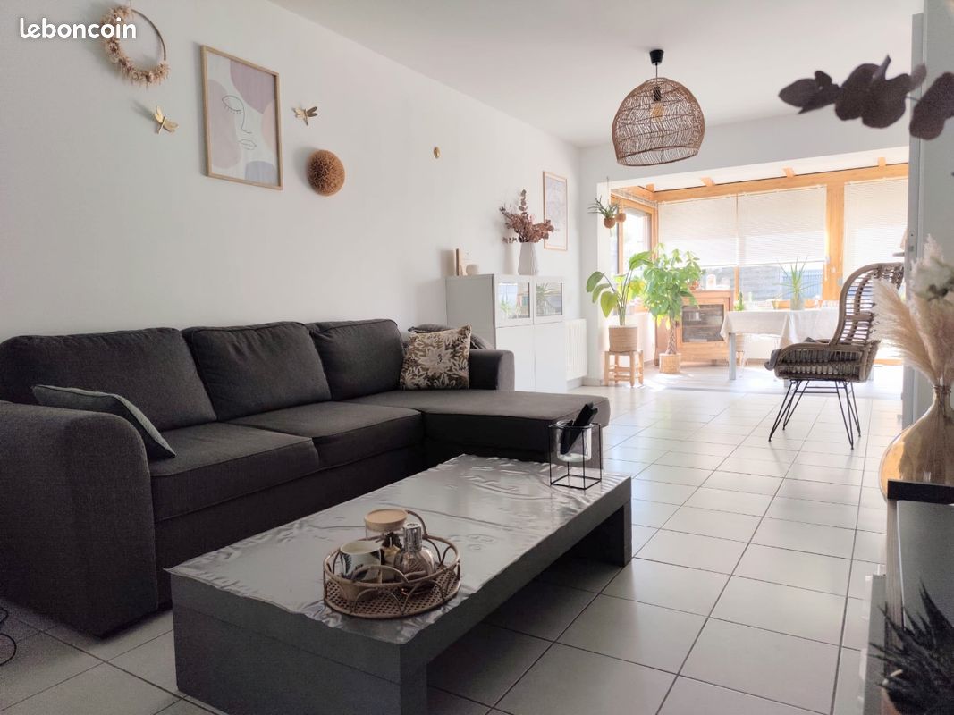 Maison 4 pièces 93 m² · au Loroux-Bottereau · 93 m² · 259 500 €