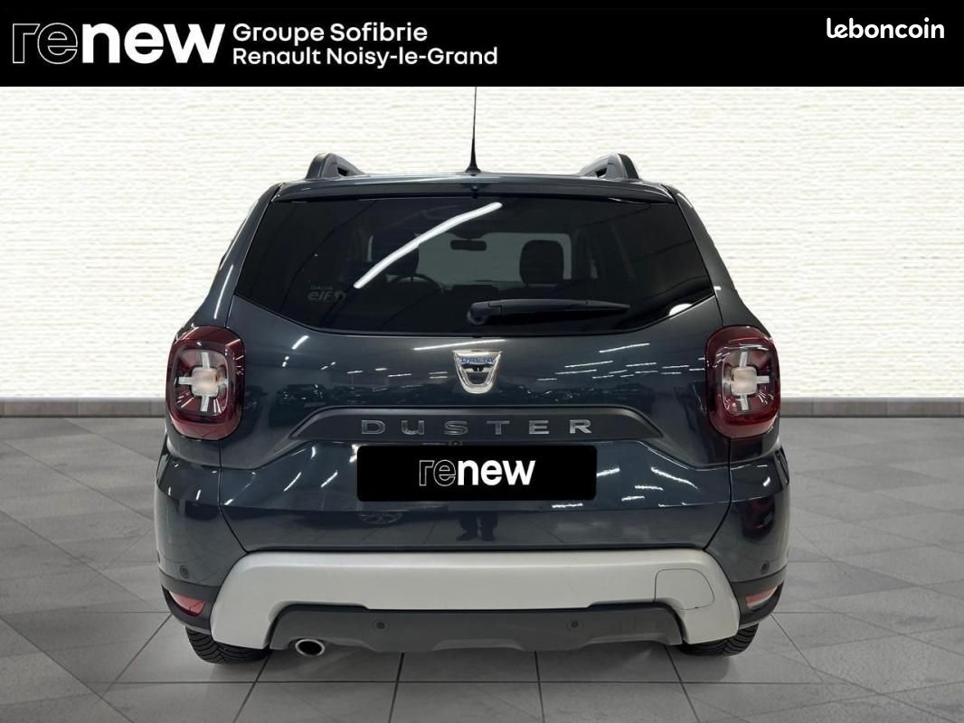 Dacia Duster Blue dCi 115 4x2 Prestige (image 5)