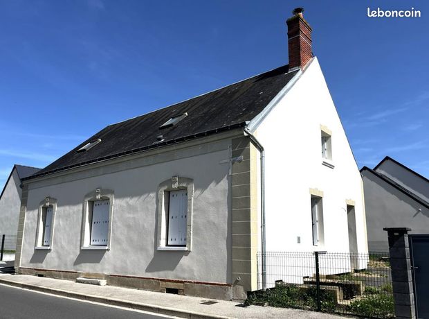 Maison 5 pièces 134 m²