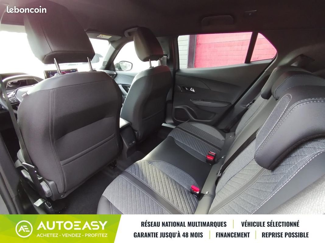 Peugeot 2008 II 1.2 Hybrid 145 E-DCS6 Allure *NEUF (image 16)