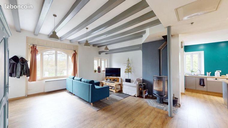 Maison 3 pièces 105 m²