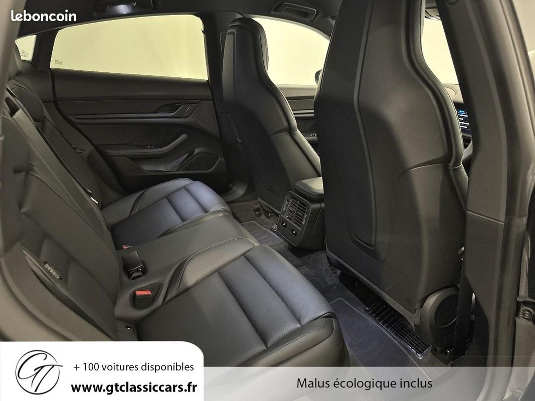 PORSCHE TAYCAN 476 ch avec batterie performance plus (image 24)