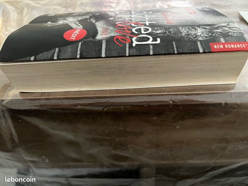 Livre : Adopted Love (image 6)