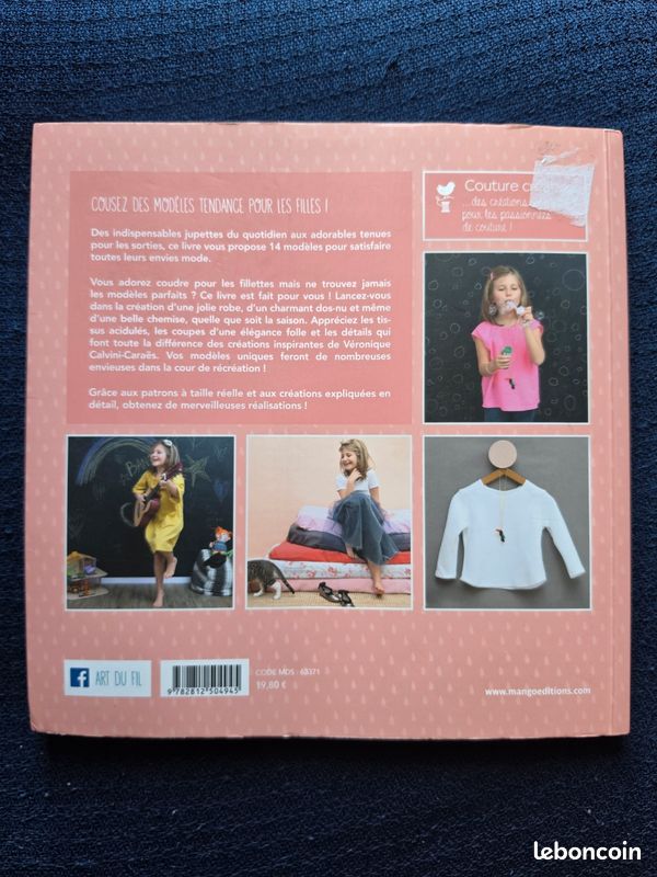 Livre Dressing de petite fille (image 13)