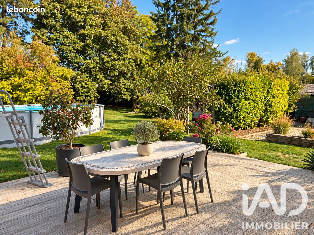 Maison 5 pièces 101 m² · à Charmont-sous-Barbuise · 101 m² · 188 000 €
