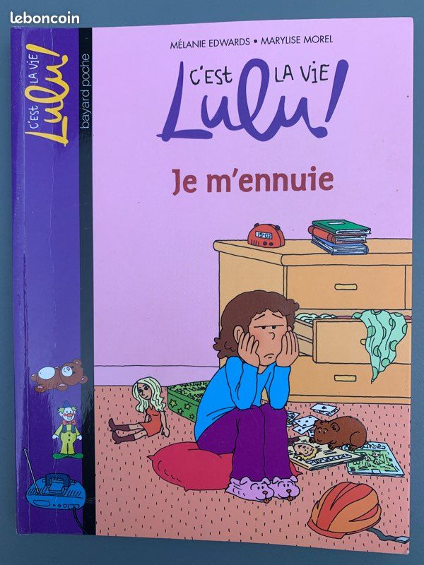 7 Lulu c’est la vie + 2 Les nombrils (image 5)