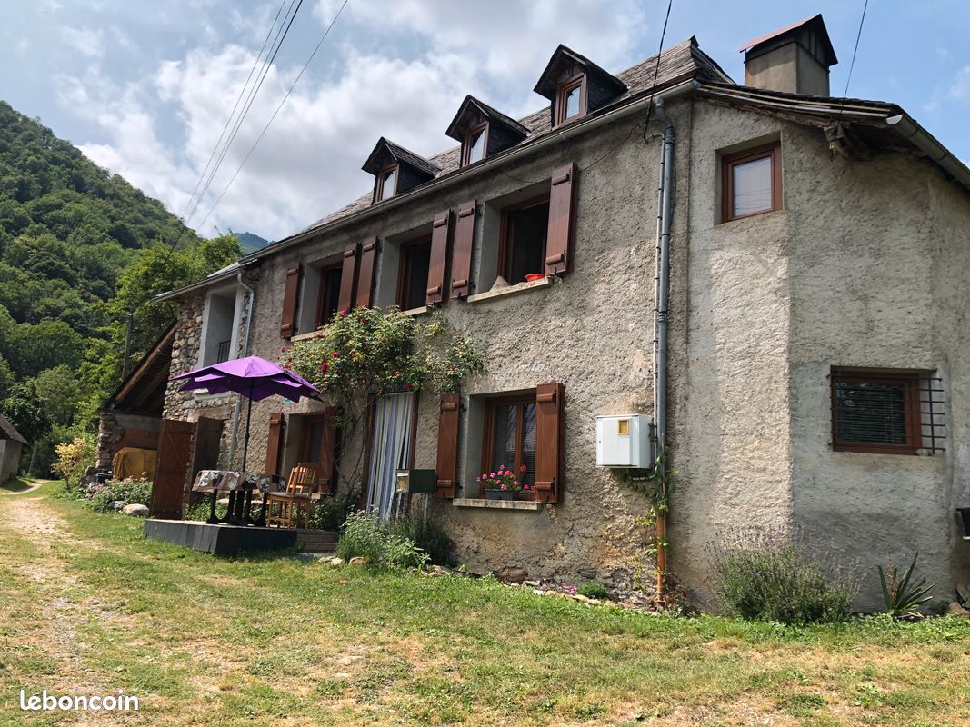 Maison 5 pièces 103 m² · à Saint-Lary · 103 m² · 169 500 €