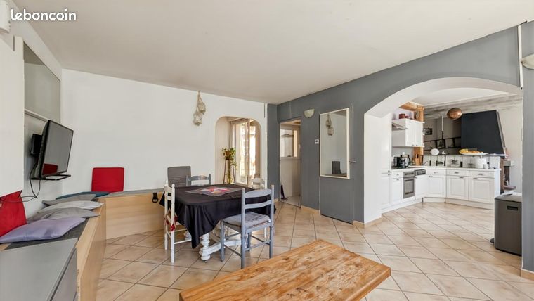 Maison 5 pièces 118 m² — 1