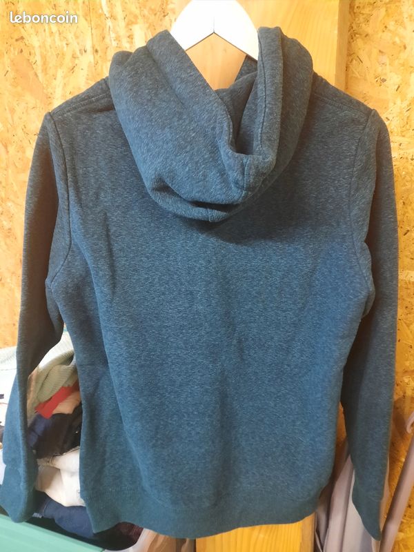 Superdry - Doudoune maxi à capuche - Femme Vestes pour Femme