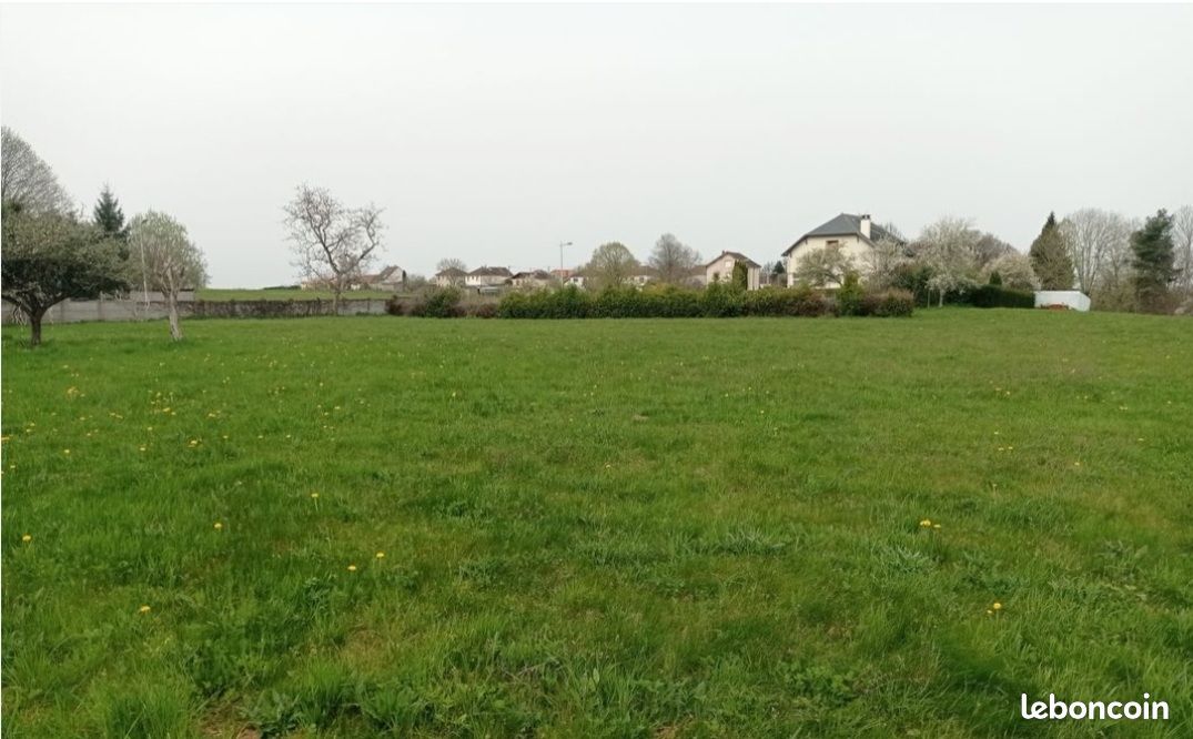 Terrain non constructible (image 1)