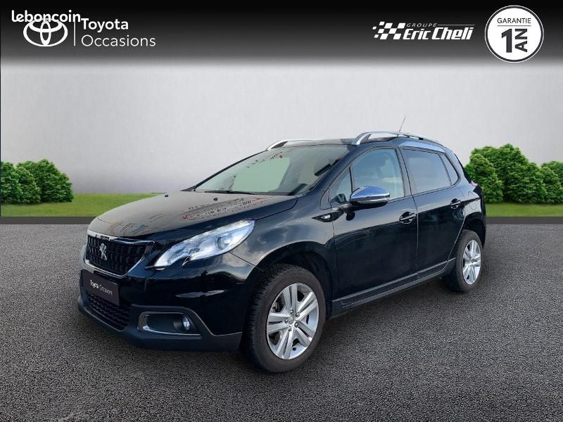 Peugeot 2008 1.2 PureTech 110ch Style S&S (image 1)