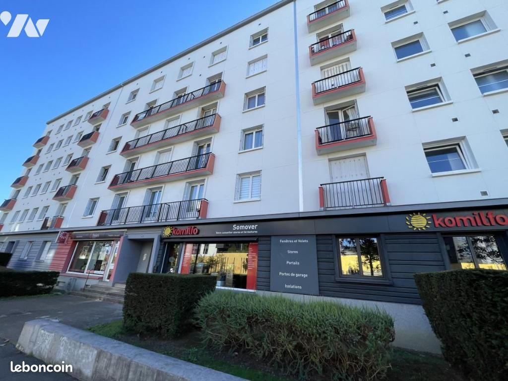 Appartement 2 pièces 35 m² · à Rezé · 35 m² · 73 840 €