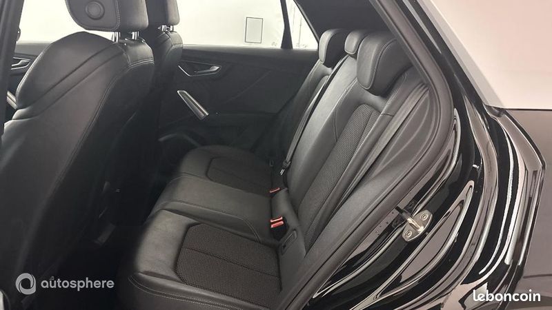 Audi Q2 1.4 TFSI 150ch COD S line S tronic 7 (image 13)