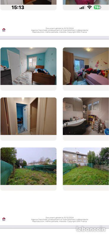 Maison 4 pièces 67 m² · à Blois · 67 m² · 160 000 €