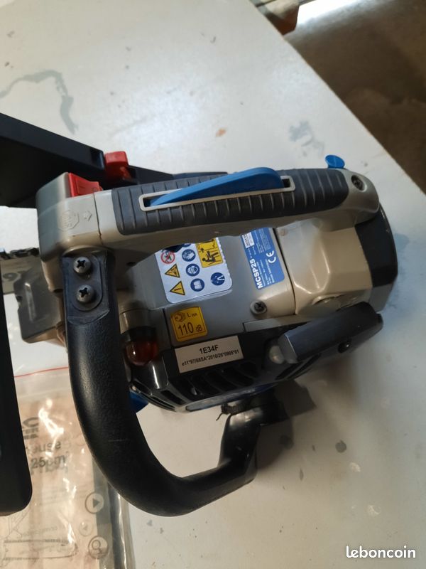 Tronconneuse thermique (image 4)