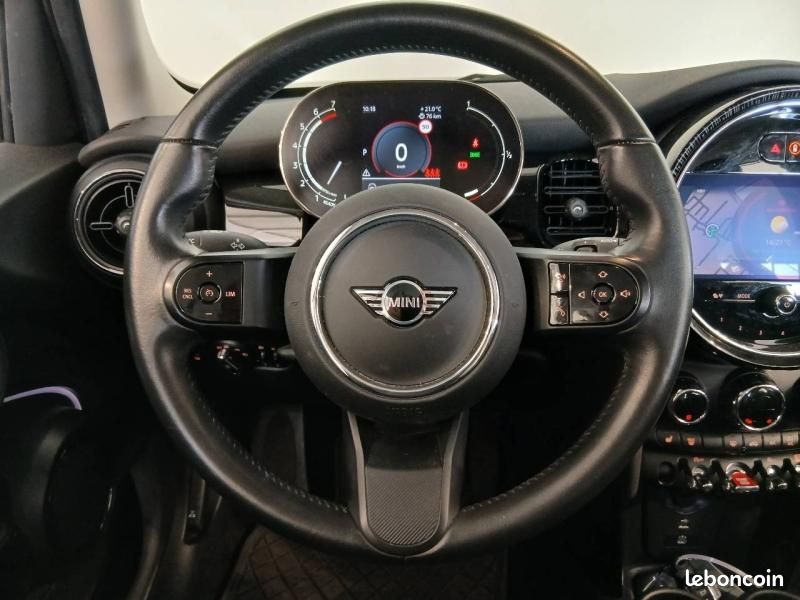 Mini Mini 5 Portes Cooper 136ch Edition Premium BVA7 (image 15)