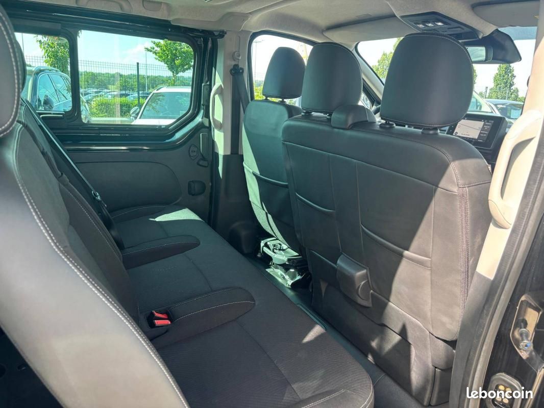 Nissan Primastar COMBI L1H1 3.0t 2.0 dCi 150 S/S BVM Tekna (image 10)