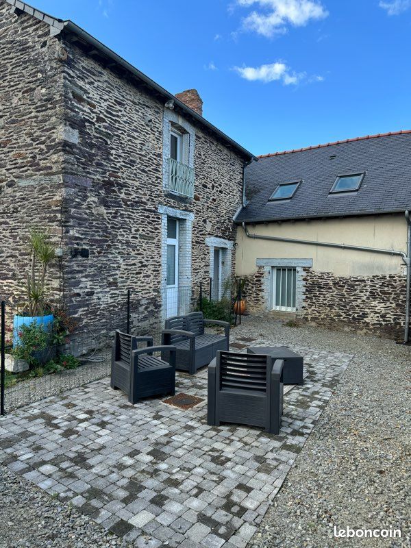 Appartement 5 pièces 87 m² · à Janzé · 87 m² · 219 000 €