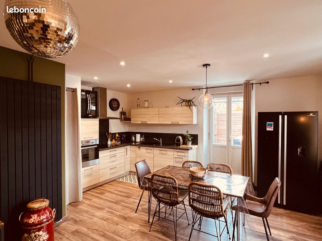 Appartement 3 pièces 62 m² · à Oye-Et-Pallet · 62 m² · 1 200 €