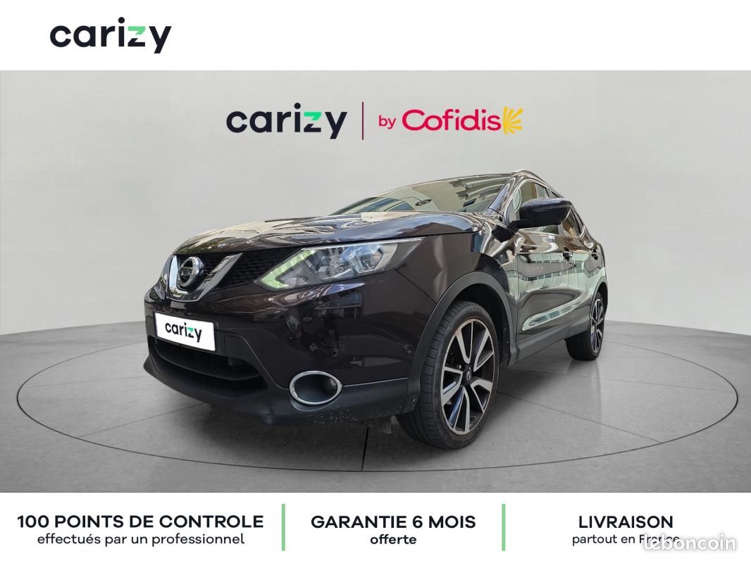 Nissan Qashqai 1.2 DIG-T 115 Stop/Start Tekna (image 29)