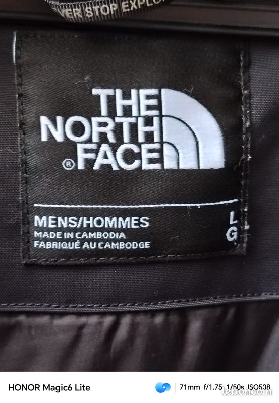Parka The North Face (image 3)