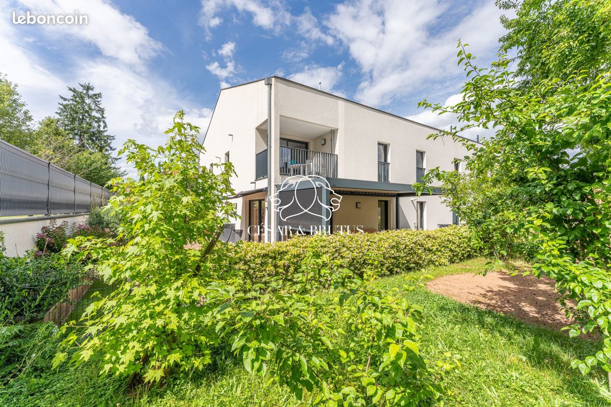 Appartement 4 pièces 95 m² · à Bron · 95 m² · 469 000 €